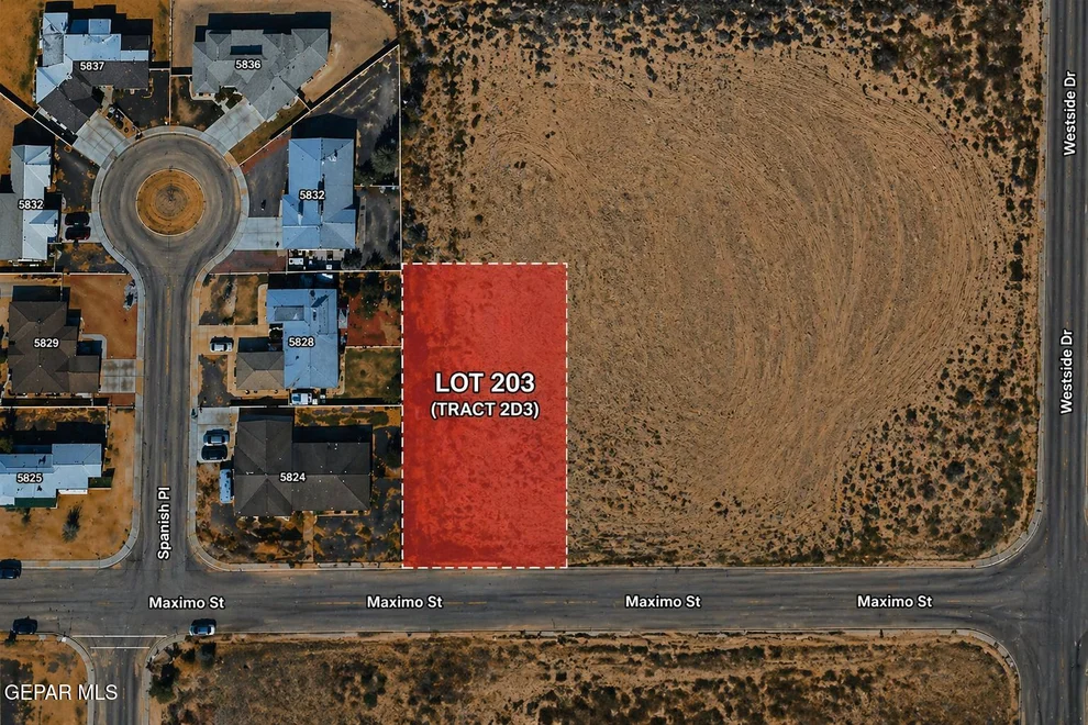 Unit for sale at 1010 Maximo Street, El Paso, TX 79932