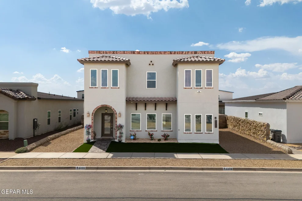 Unit for sale at 2233 Mike Price Drive, El Paso, TX 79938