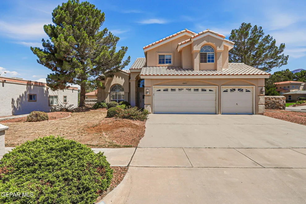 Unit for sale at 6401 BRISA DEL MAR Drive, El Paso, TX 79912