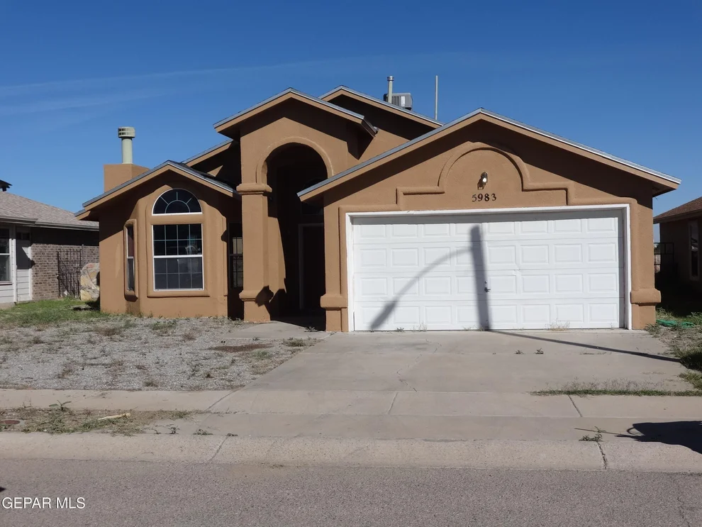 Unit for sale at 5983 EQUINOX Court, El Paso, TX 79924