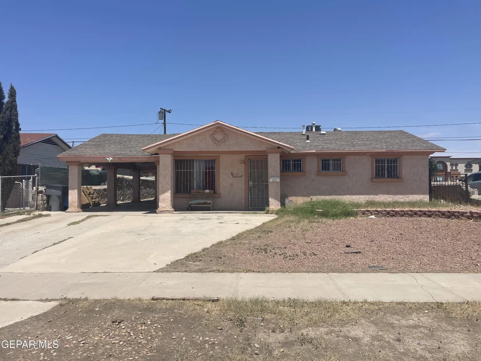 Unit for sale at 261 Gladys Avenue, El Paso, TX 79915