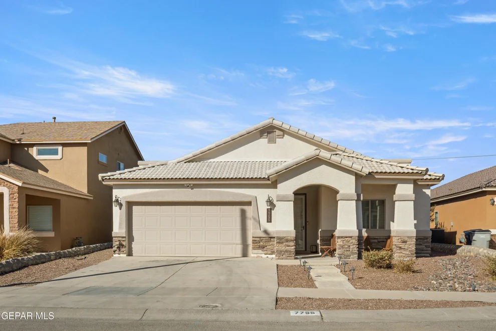 Unit for sale at 7755 ENCHANTED PATH Drive, El Paso, TX 79911