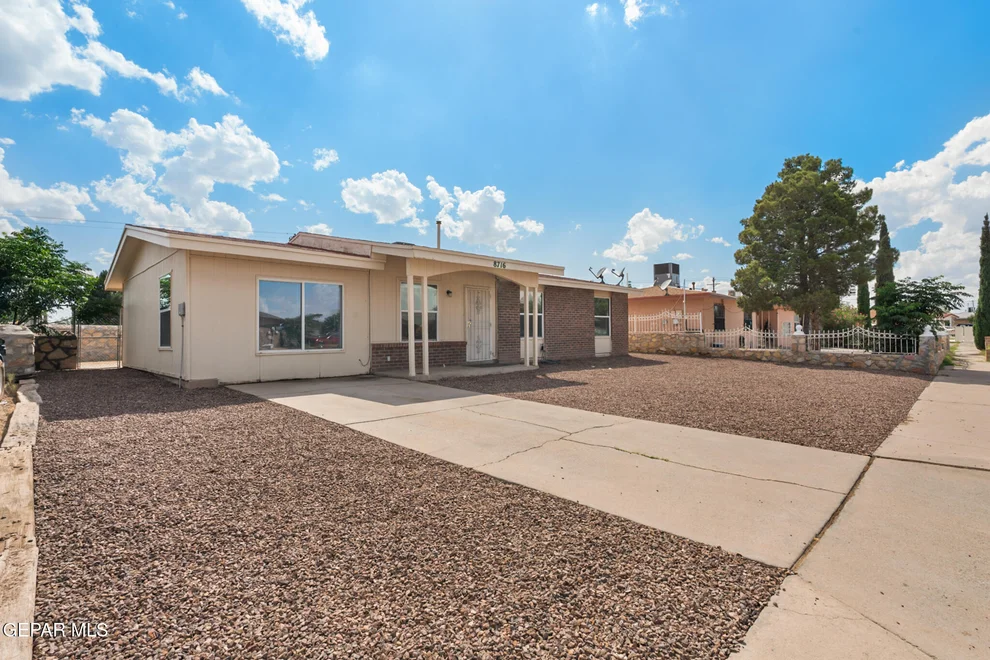 Unit for sale at 8716 APARICIO Drive, El Paso, TX 79907