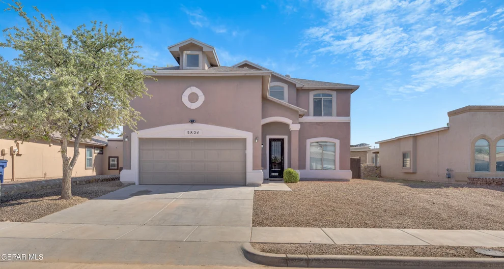 Unit for sale at 2824 BEAR ROCK Place, El Paso, TX 79938