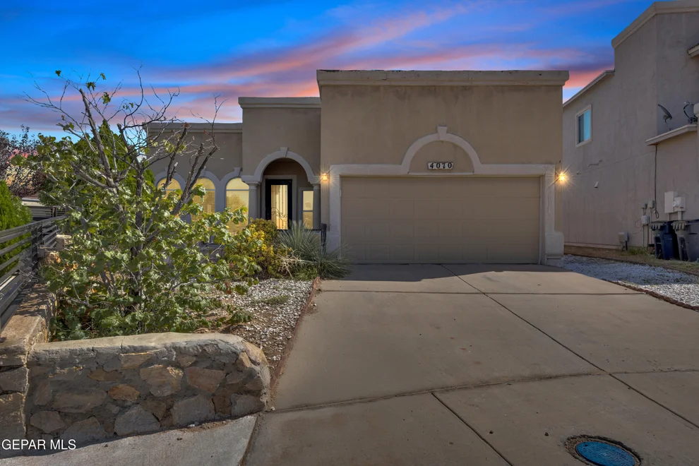 Unit for sale at 4070 HUECO LAND Lane, El Paso, TX 79938