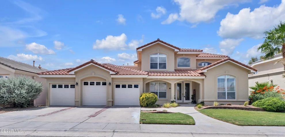Unit for sale at 6476 CALLE PLACIDO Drive, El Paso, TX 79912