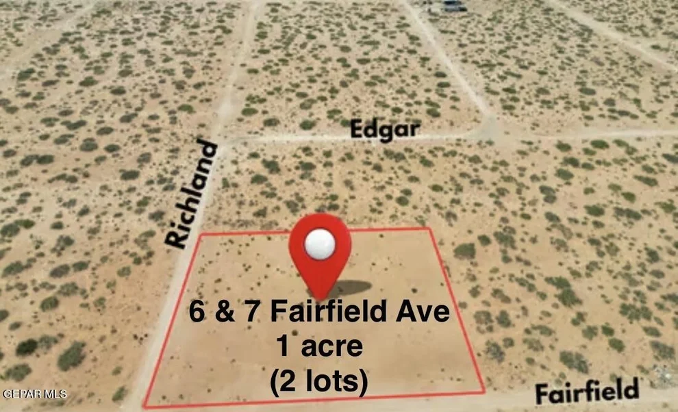 Unit for sale at 6 & 7 Fairfield Avenue, Horizon City, TX 79928