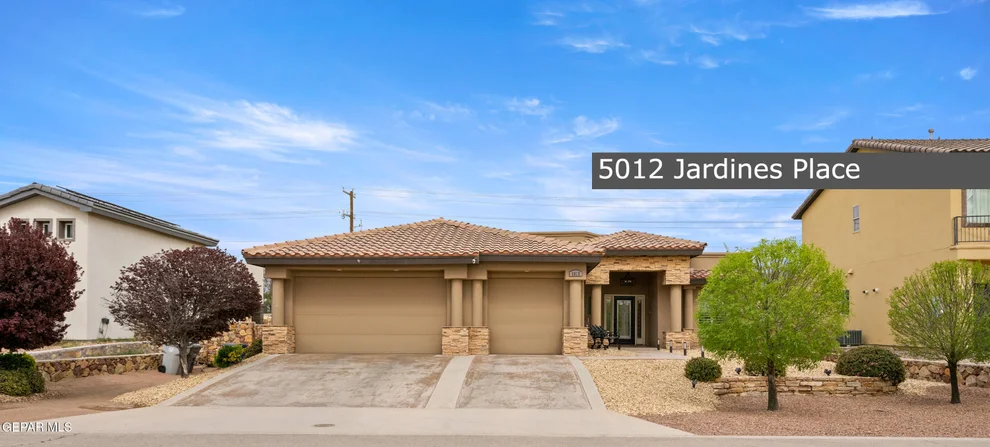 Unit for sale at 5012 Jardines Place, El Paso, TX 79932