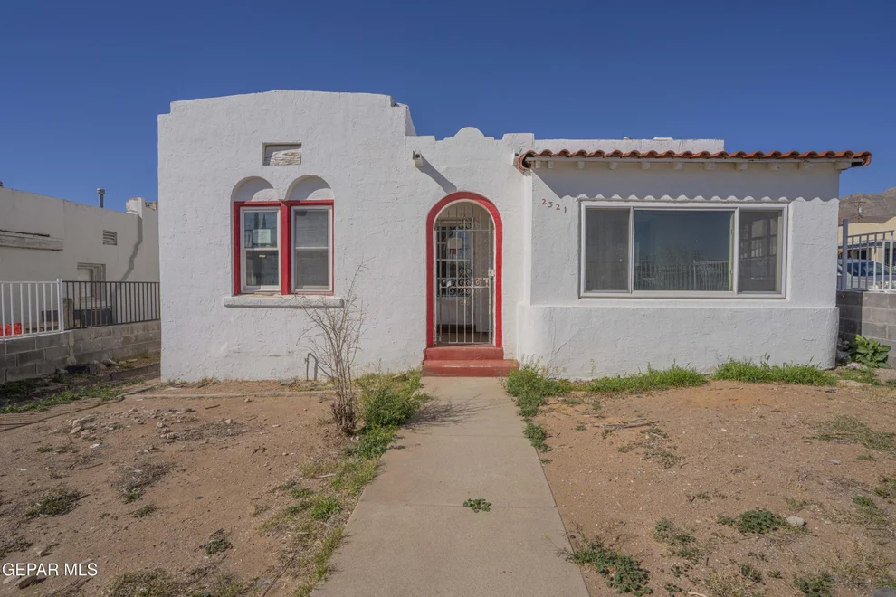 Unit for sale at 2321 N Piedras Street, El Paso, TX 79930