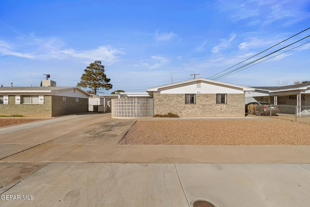 Unit for sale at 5713 ORLANDO Avenue, El Paso, TX 79924