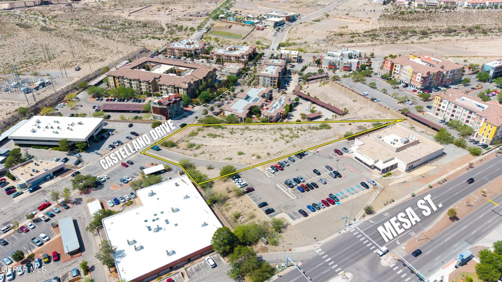 Unit for sale at 135 W Castellano Drive, El Paso, TX 79912