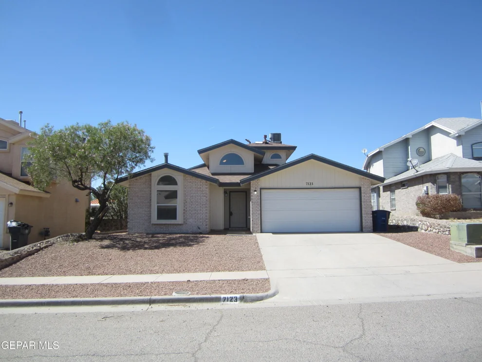 Unit for sale at 7123 Oval Rock Drive, El Paso, TX 79912