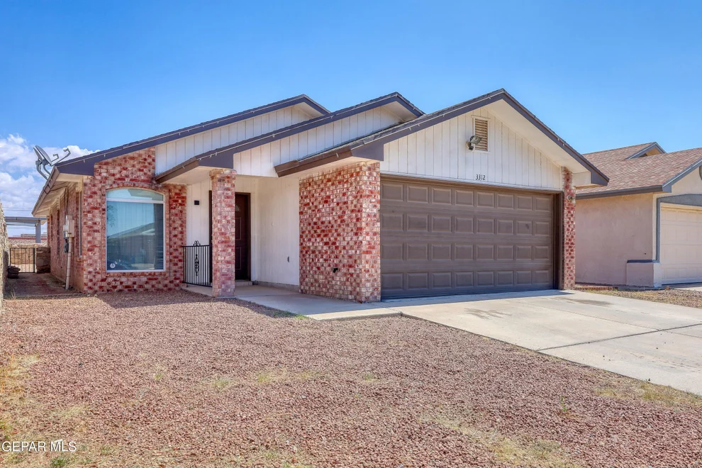 Unit for sale at 3312 MIKE GODWIN Drive, El Paso, TX 79936