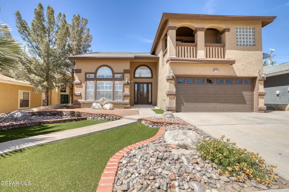 Unit for sale at 7939 NIGHT FALL Place, El Paso, TX 79932