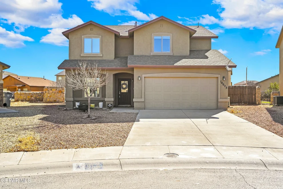 Unit for sale at 14628 LIPIZZAN, El Paso, TX 79938