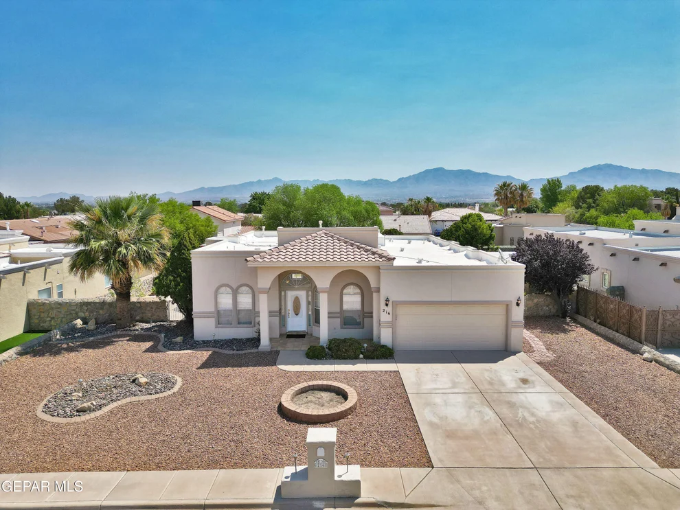 Unit for sale at 216 Desert Garden Drive, Santa Teresa, NM 88008