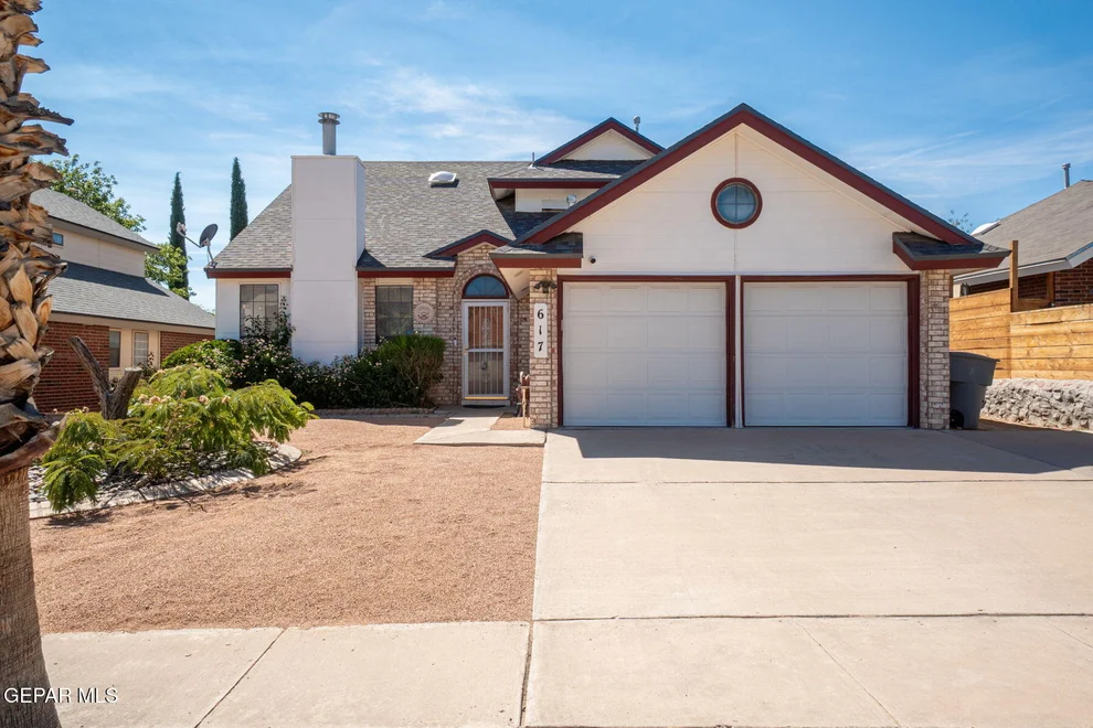 Unit for sale at 617 MERRIMAN Drive, El Paso, TX 79912