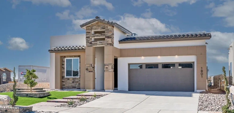 Unit for sale at 816 Fairford Place, Horizon City, TX 79928