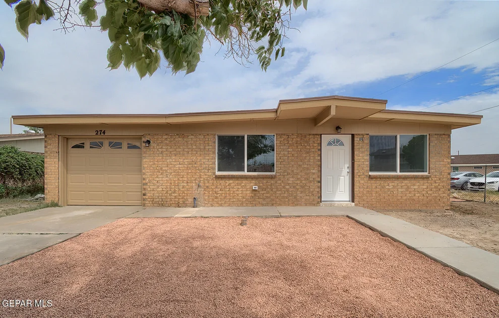 Unit for sale at 274 LIBERTY Street, El Paso, TX 79907
