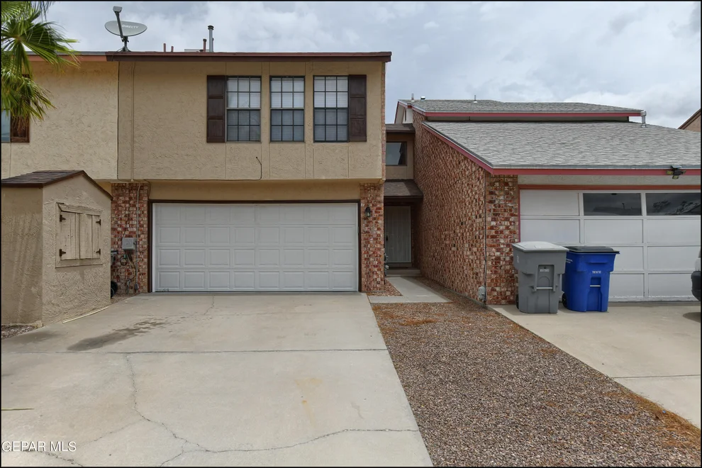 Unit for sale at 7061 PORTUGAL Drive, El Paso, TX 79912