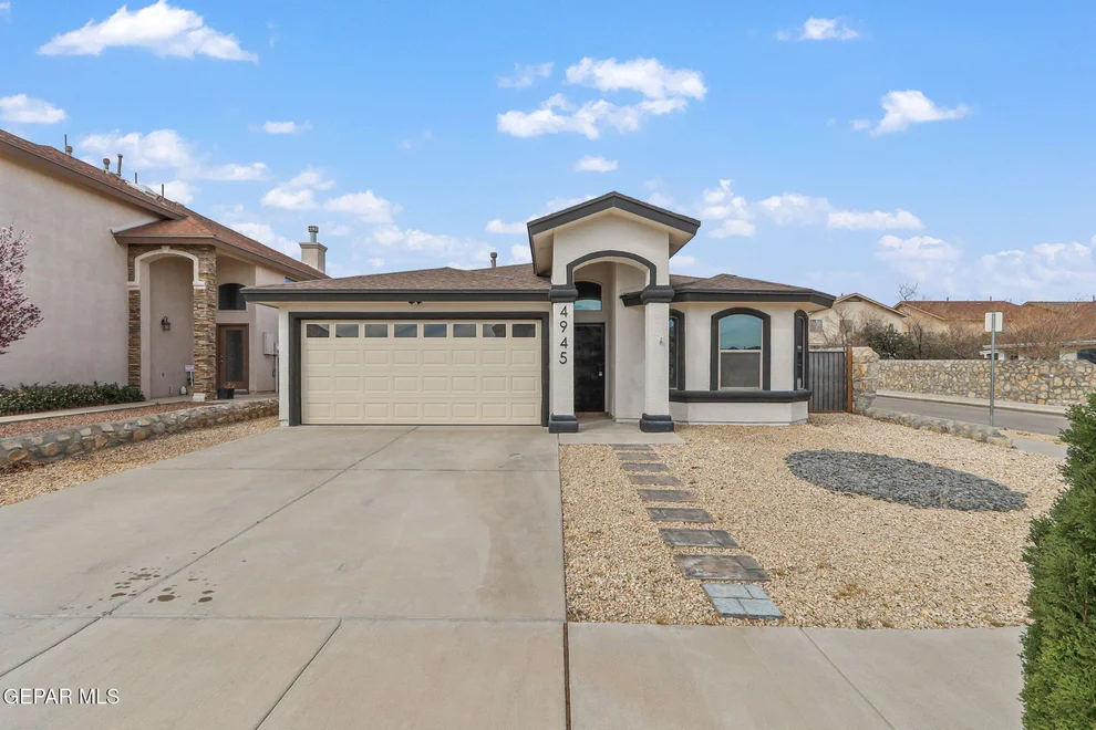Unit for sale at 4945 SILVER RANCH Avenue, El Paso, TX 79934