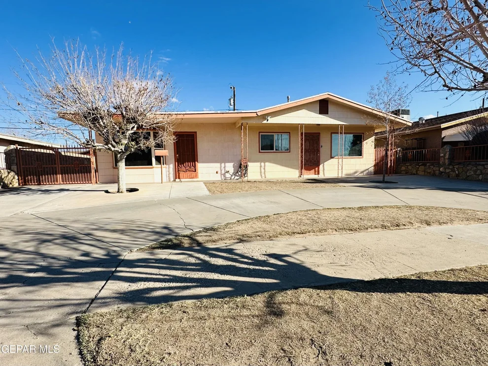 Unit for sale at 7837 JERSEY Street, El Paso, TX 79915