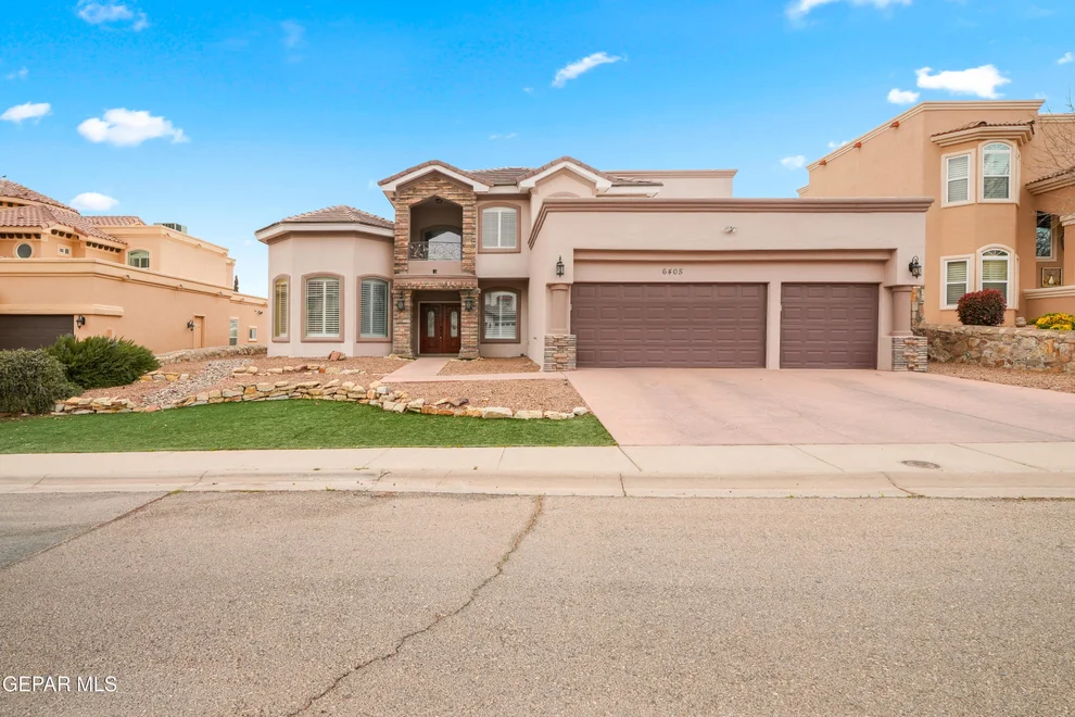 Unit for sale at 6405 CALLE LOMAS Drive, El Paso, TX 79912