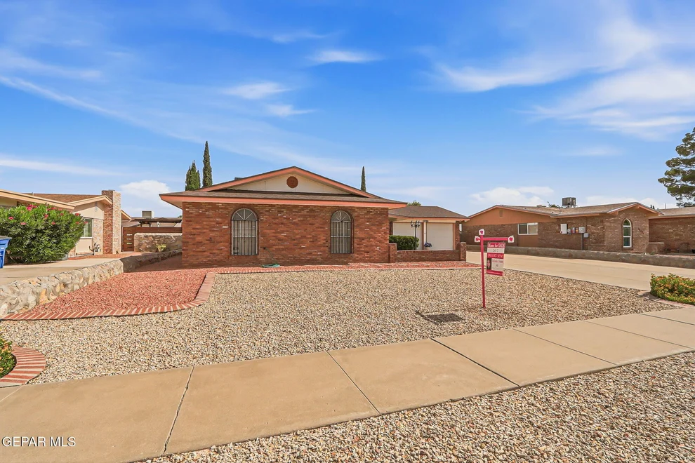 Unit for sale at 10708 TONY JACKLIN Drive, El Paso, TX 79935