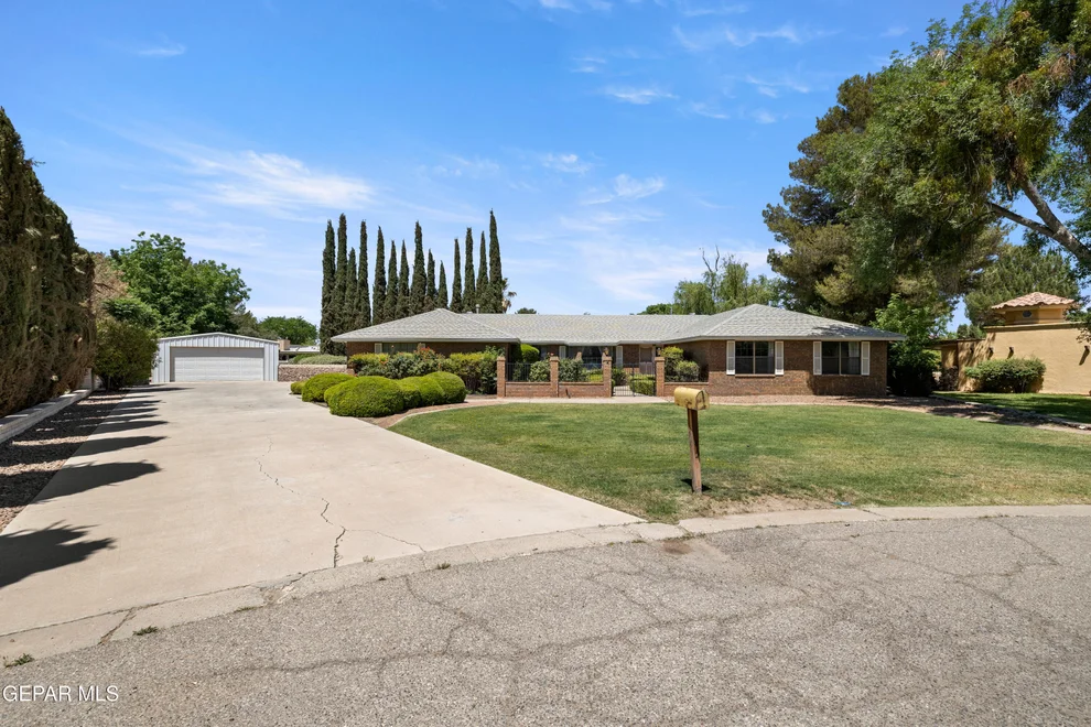 Unit for sale at 5445 Connors Lane, El Paso, TX 79932