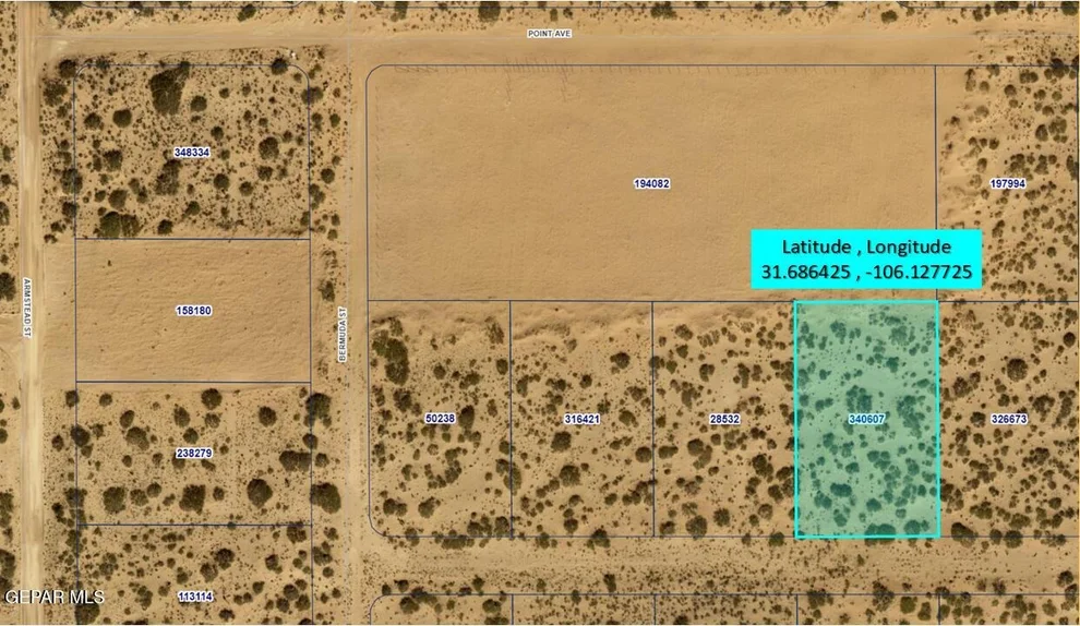 Unit for sale at TBD Reccio Avenue, El Paso, TX 79928