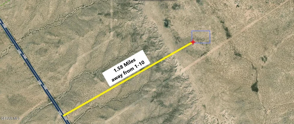 Unit for sale at PN PID 155775- 15 ACRES, El Paso, TX 79928