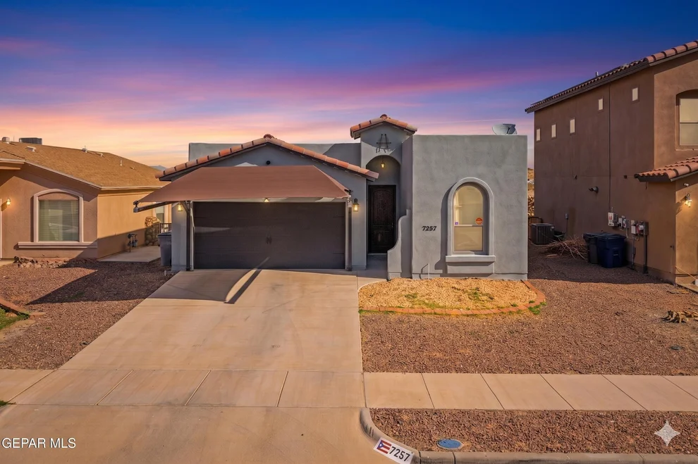 Unit for sale at 7257 LONG MEADOW Drive, El Paso, TX 79934