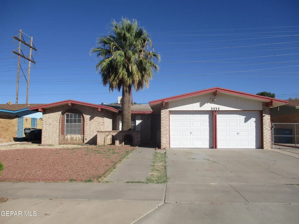 Unit for sale at 3332 MCLEAN Street, El Paso, TX 79936