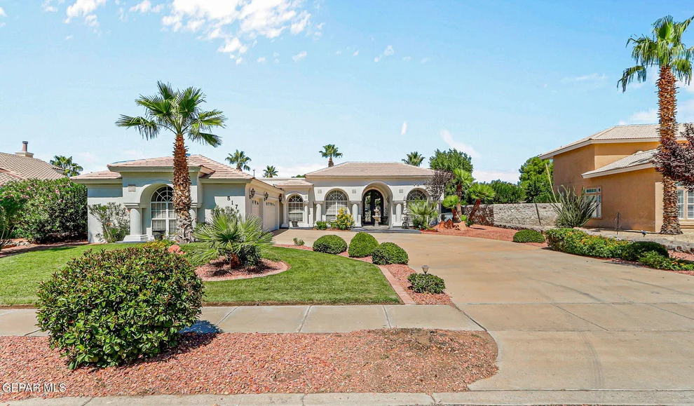 Unit for sale at 517 ROSINANTE Road, El Paso, TX 79922