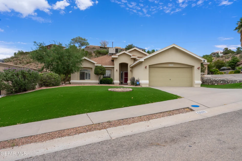 Unit for sale at 6609 El Poste Court, El Paso, TX 79912