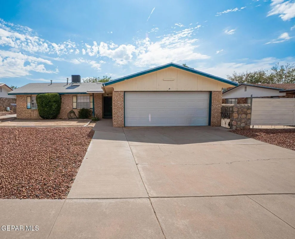 Unit for sale at 10712 GAY BREWER Drive, El Paso, TX 79935