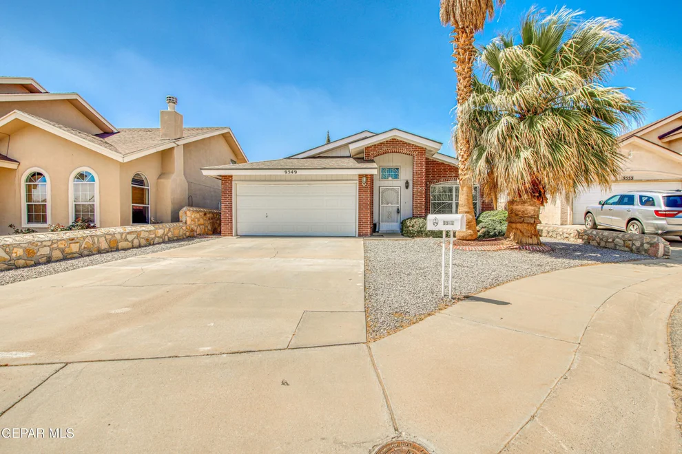 Unit for sale at 9549 Affection Court, El Paso, TX 79924