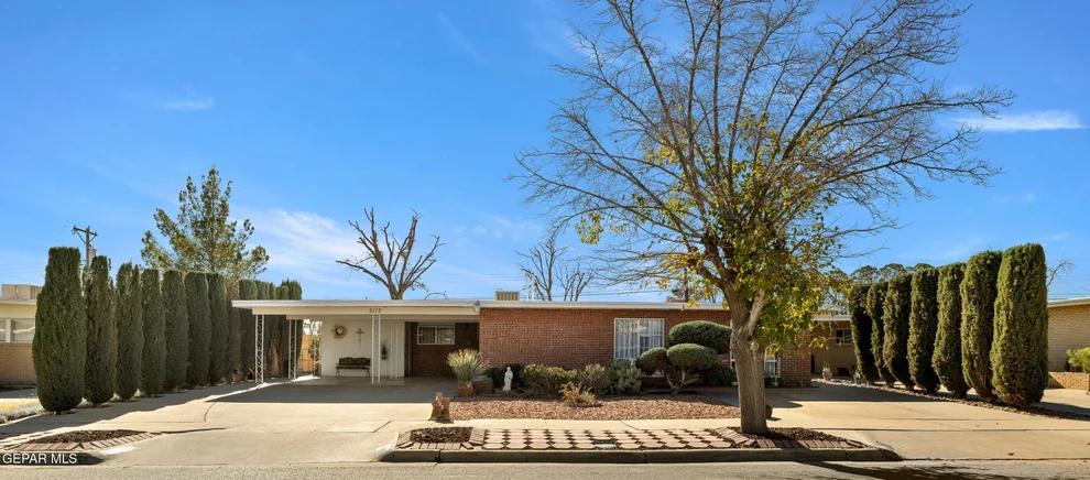 Unit for sale at 5112 DANNY Drive, El Paso, TX 79924