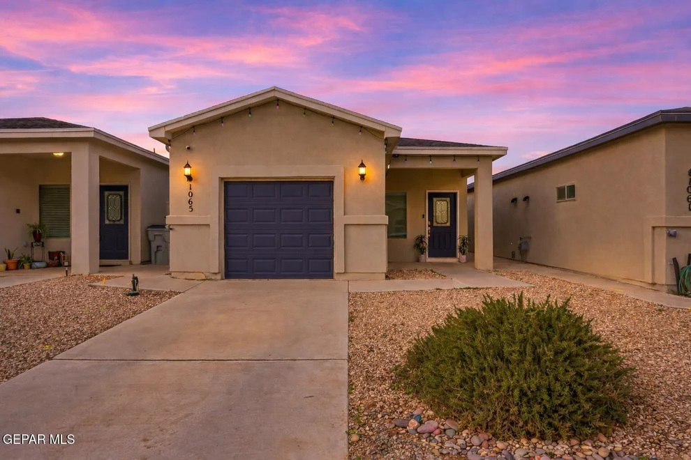 Unit for sale at 1065 HOPPAS Street, El Paso, TX 79932