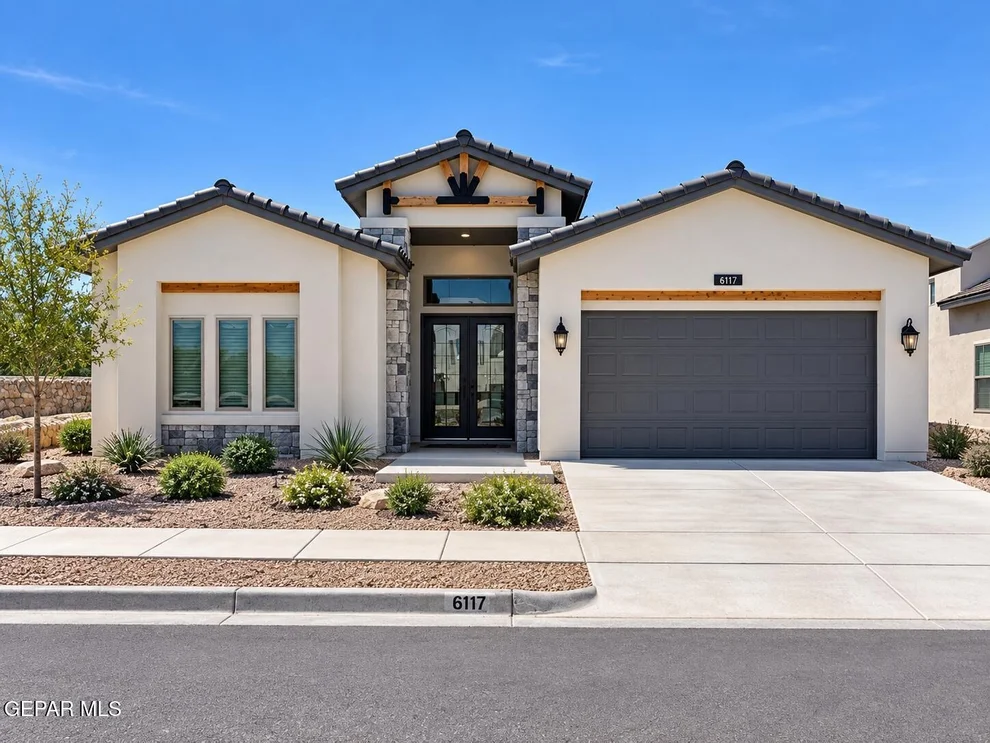 Unit for sale at 6117 PATRICIA ELENA Place, El Paso, TX 79932