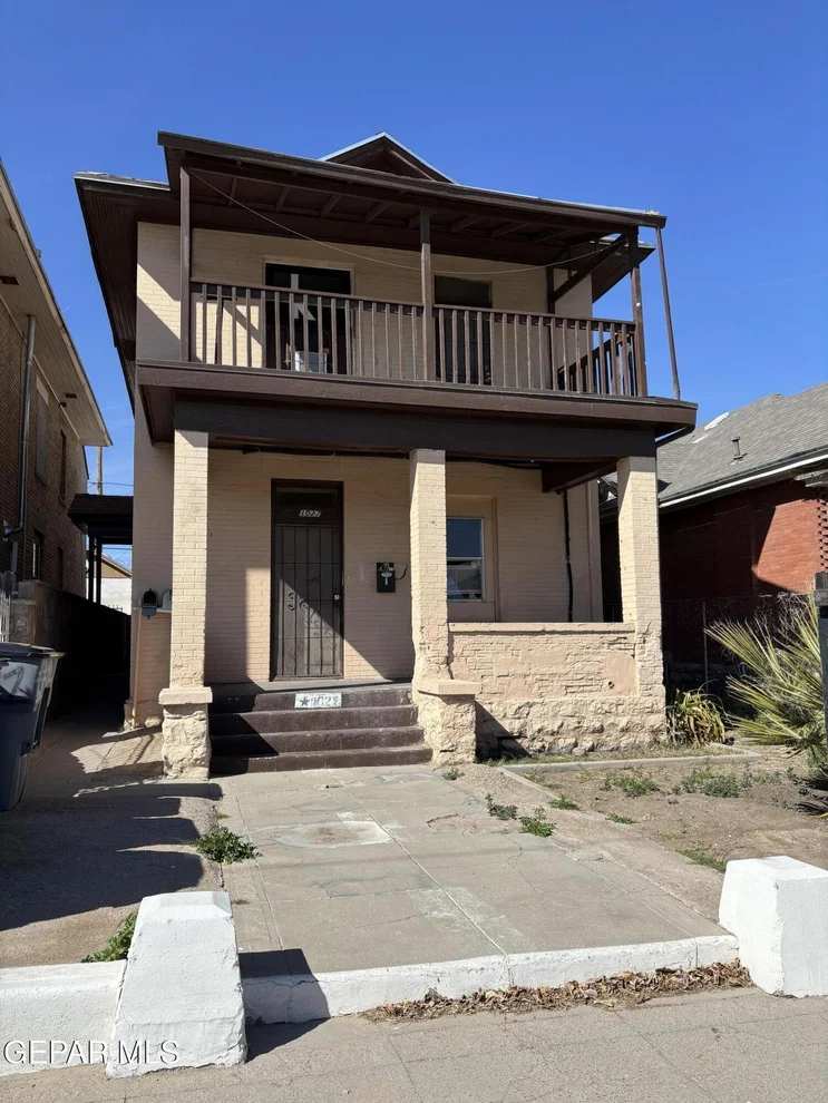 Unit for sale at 1027 ARIZONA Avenue, El Paso, TX 79902