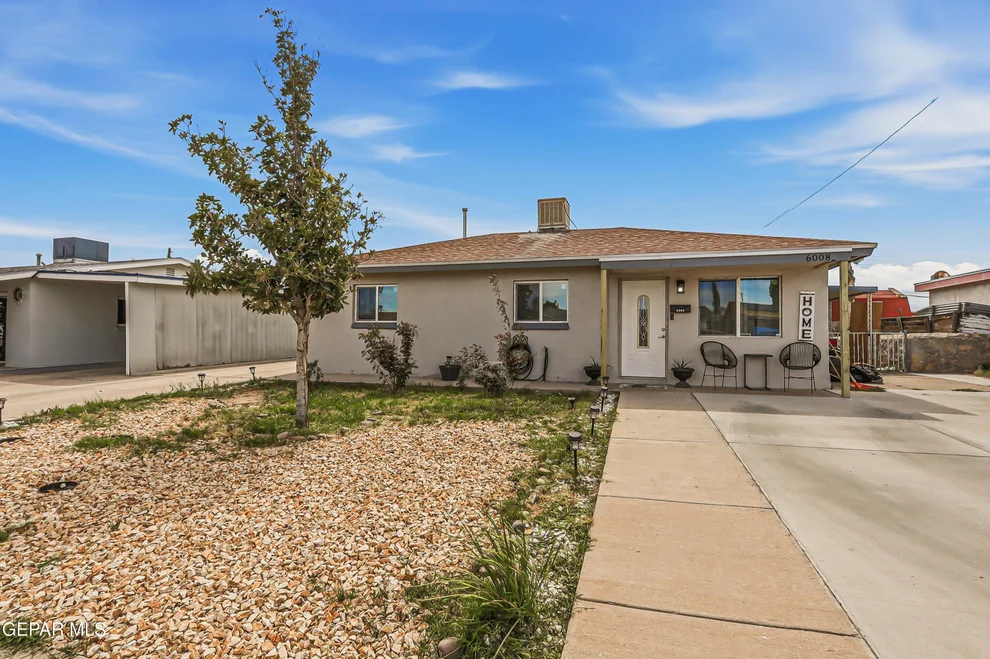 Unit for sale at 6008 Canton Court, El Paso, TX 79905