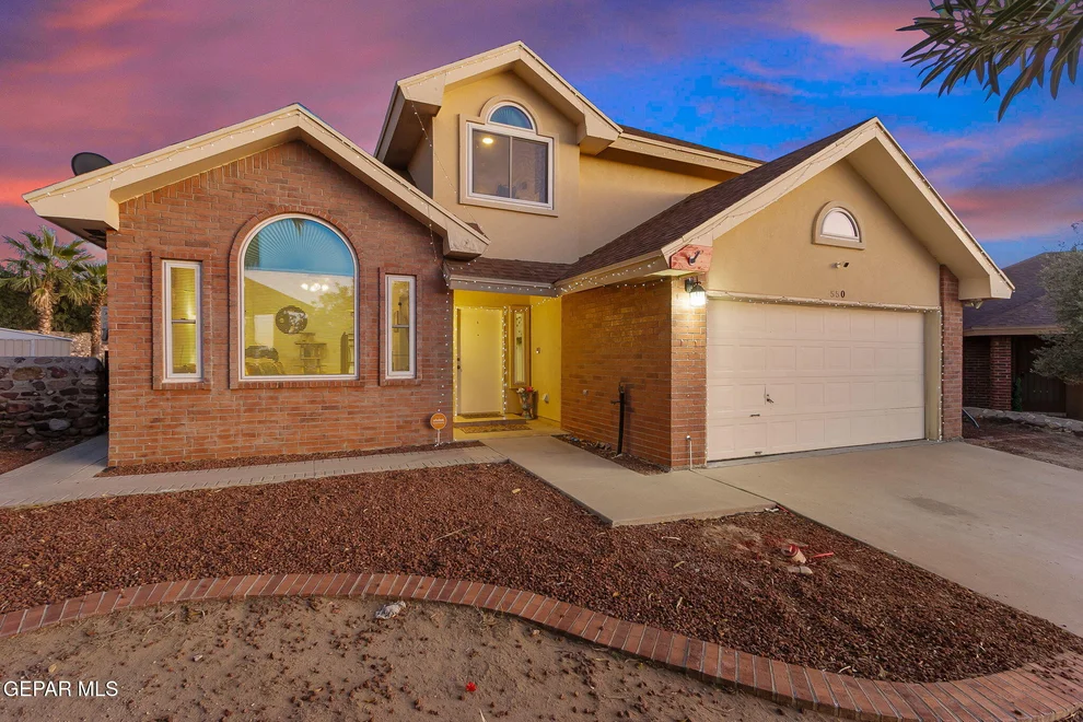 Unit for sale at 550 OLMECA Drive, El Paso, TX 79912