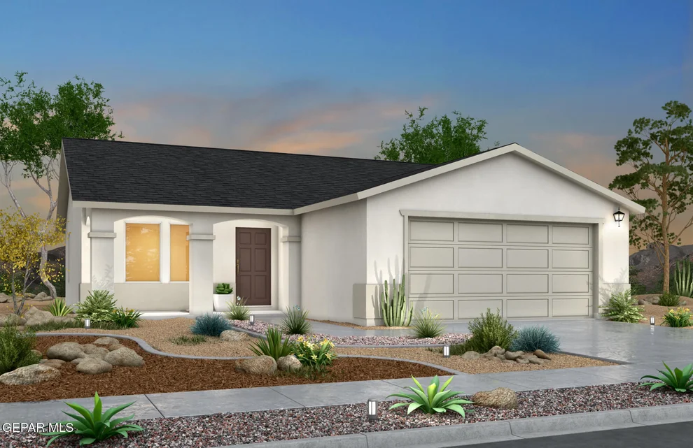 Unit for sale at 14320 Star Cactus Avenue, Horizon City, TX 79928