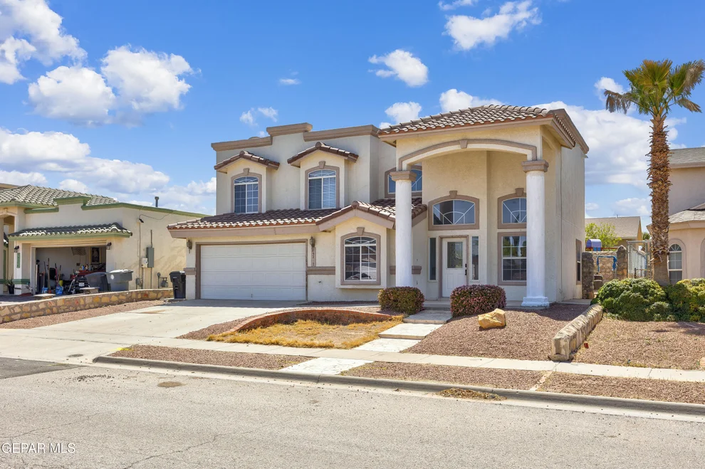 Unit for sale at 14252 Desert Sage Drive, Horizon City, TX 79928