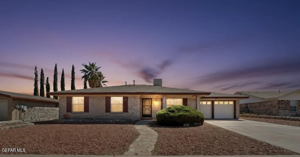 Unit for sale at 11312 TOM ULOZAS Drive, El Paso, TX 79936