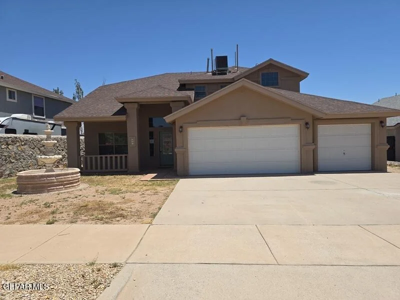 Unit for sale at 224 LAGO GRANDE Drive, Horizon City, TX 79928