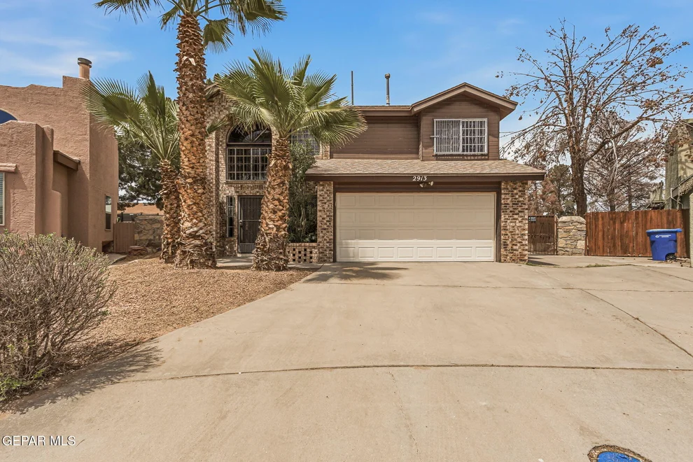 Unit for sale at 2913 STAR LAKE Place, El Paso, TX 79936