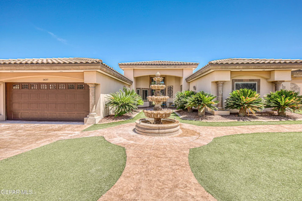 Unit for sale at 1437 Via Quijano Lane, El Paso, TX 79912