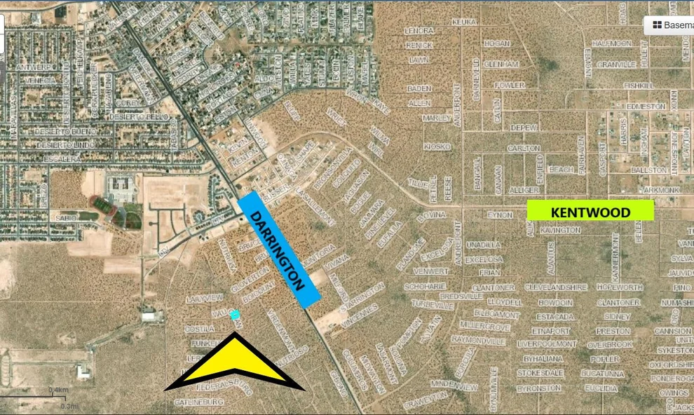 Unit for sale at 0 Vaughan, Horizon City, TX 79928